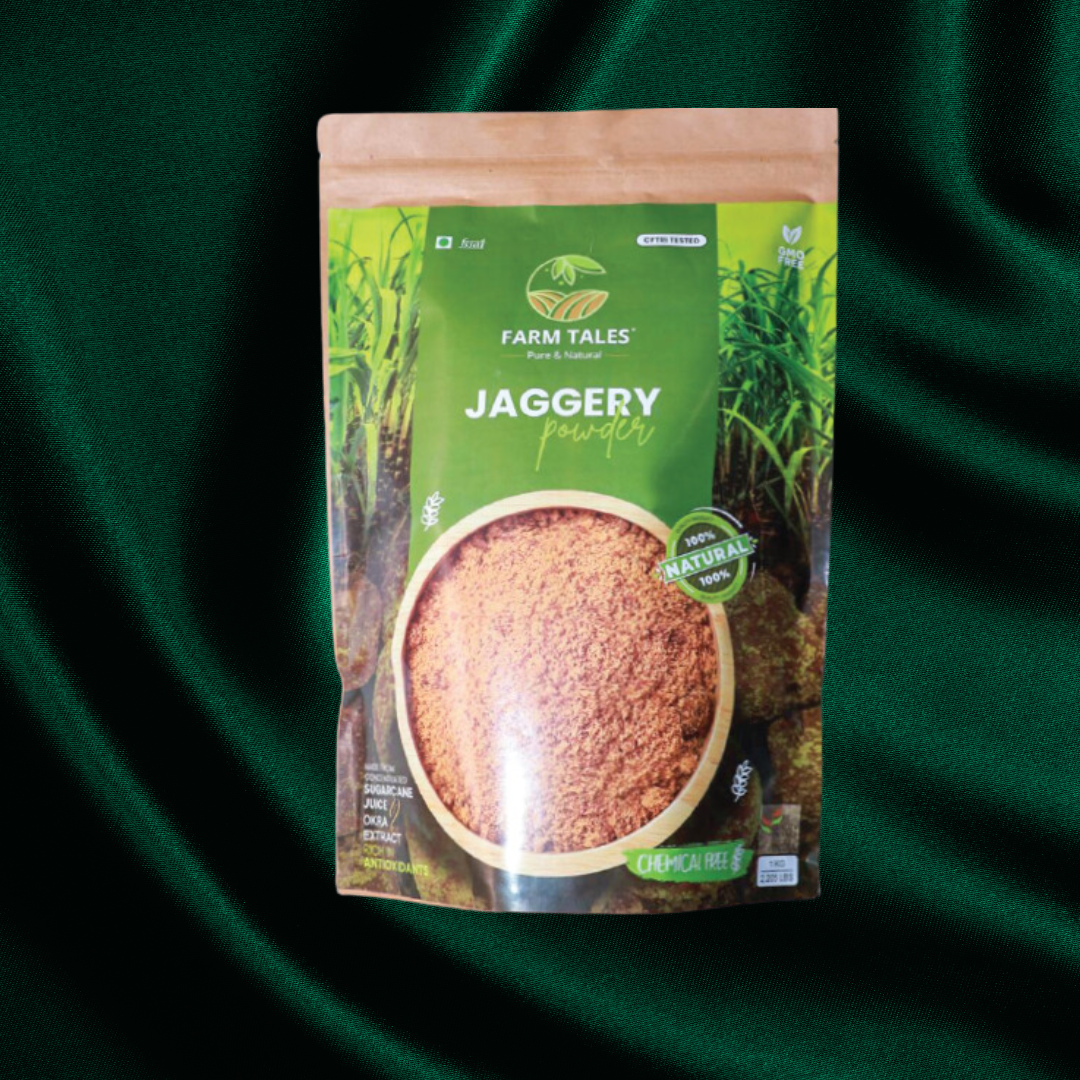 Jaggery (Powder)